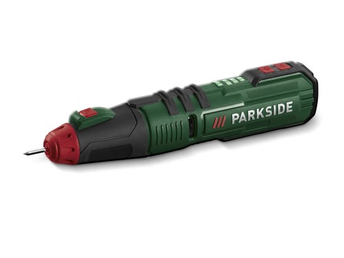 Parkside graveur sans fil - fil, »