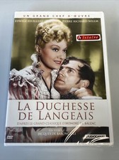 LA DUCHESSE DE LANGEAIS DVD