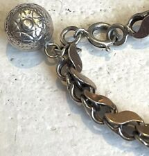 Bracelet Breloque Ancien