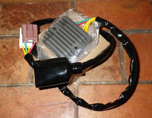Regulateur honda xlv 1000 - regulateur,