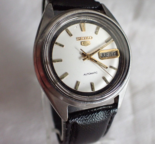 Ancienne mtr seiko - ancienne, 5