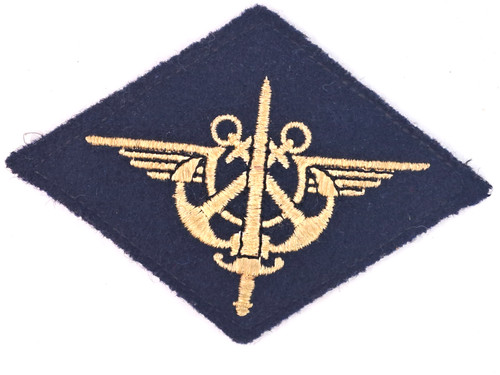 016673 patch commando - , l'air