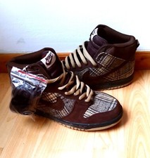Nike Dunk High Pro SB "Tweed"