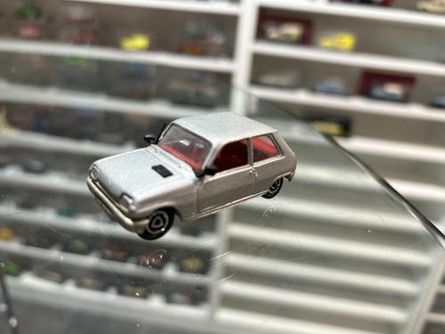 Renault majorette 55 - renault, 1/55
