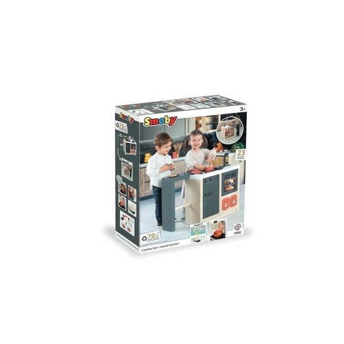 Smoby cuisine ilot des 3 - smoby,