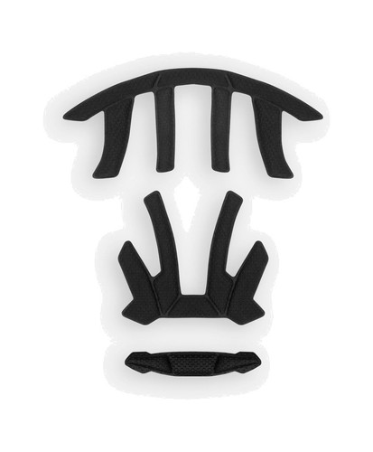 Met rembourrage casque de - de,