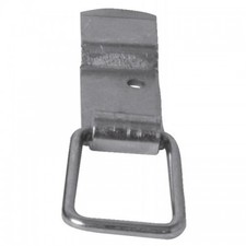 Support loquet inox pour volet