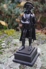 RE0005 N   FIGURINE STATUETTE REPRODUCTION  EMPEREUR  NAPOLEON  BONAPARTE 17 CM