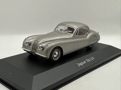 Jaguar xk120 coupé ixo - xk120,