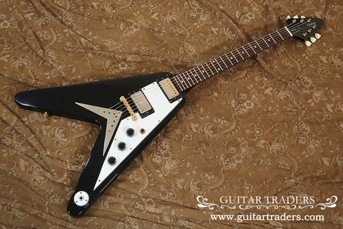 Epiphone 1998 1958 - flying, v