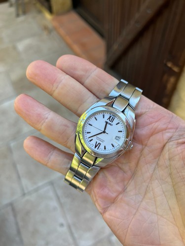 Montre ancienne seiko
