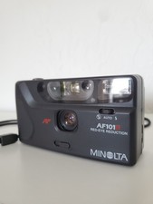 MINOLTA AF101R - 35mm -