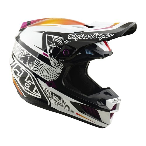 Tld se5 composite - se5, helmet