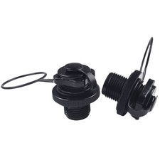 Lits pneumatiques canoës canoë bouchon pêche valve pneumatique pêche bateau