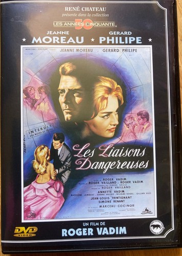 Les liaisons dangereuses avec - les,