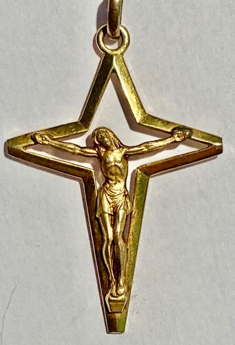 Pendentif religieux ancien - religieux,
