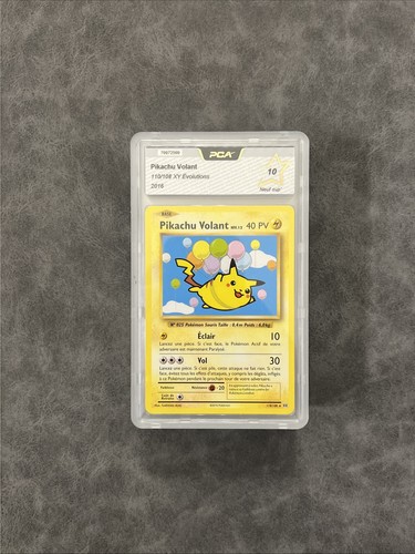 Carte pokémon pikachu - pokémon,