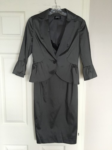 Adrianna papell grey - grey, tank