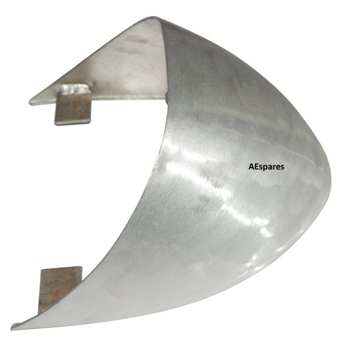 Couvre selle solo aluminium - solo,
