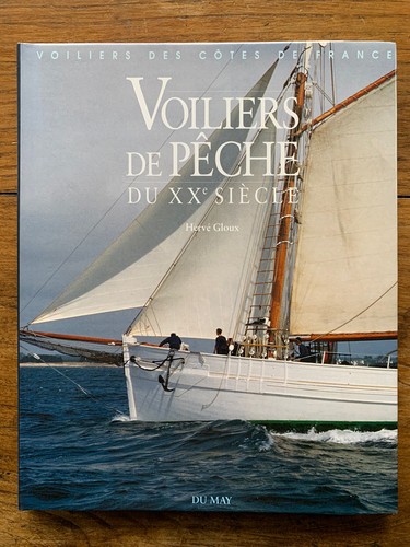 Livre voiliers peche - livre,