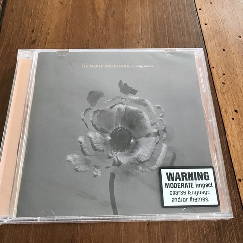 The naked and famous - the, "in