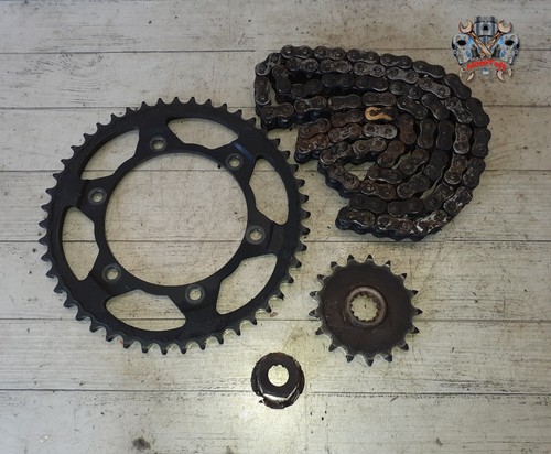 Kit chaine yamaha 1000 - chaine,