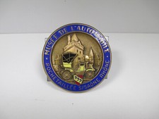 Logo Embleme Sigle Monogramme Emaillé VOITURE MUSEE AUTOMOBILE ROCHETAILLEE A