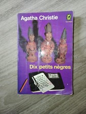 livre Dix petits nègres