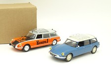 Norev SB 1/43 - Lot de 2