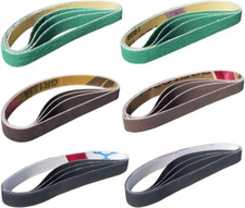 24 Pack 1/2" x 12" Sharpening