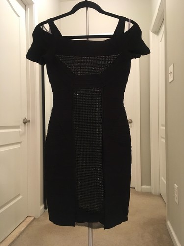 Herve leger embellished - herve,