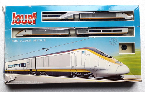 Coffret train tgv paris - coffret,