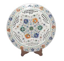 Marbre Rond Plaque Pierre