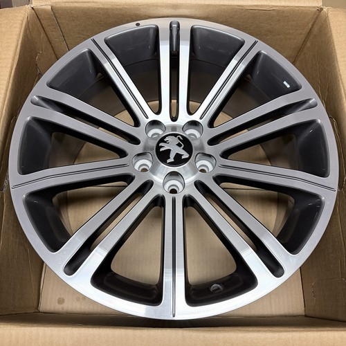 Original peugeot rcz jante - 1x,