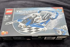 Lego Technic 42045 Hydroplane