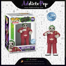 Funko Pop! Beetlejuice [1761]