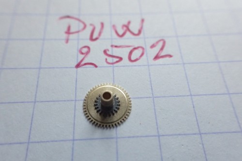 Puw 2502 roue - 2502, :
