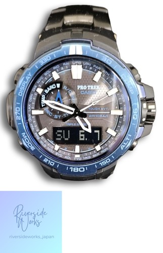 Casio solar radio wave - casio,