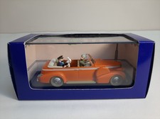 Voiture TINTIN n° 15 - La
