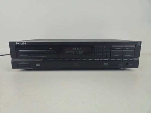 Philips cd630 stereo - cd630,