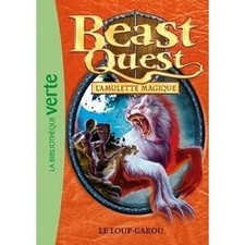 Livre Beast Quest - L'amulette