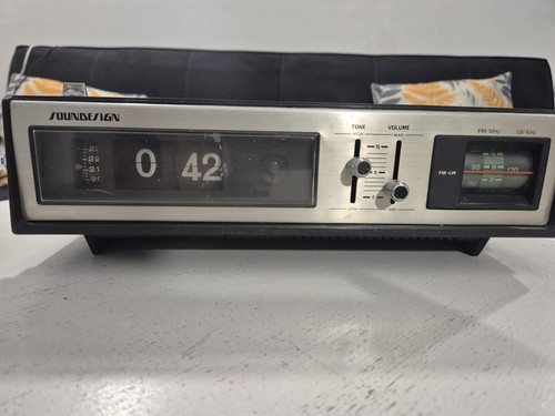 Vintage soundesign model - vintage, 3475