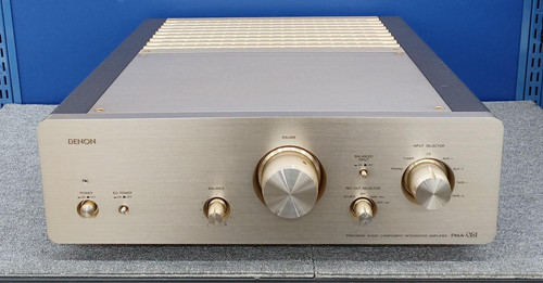 Denon pma integrated - pma-s1,