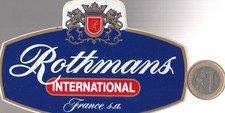 C66 fumeur. ROTHMANS