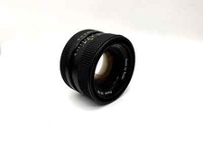 Rollei 50mm 1:1.8 Objectif