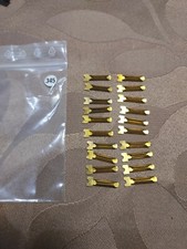  Lot de 20 eclisses jouef comme neuf 1/87 HO lima roco ref 2401