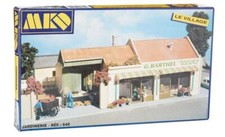 MKD 640 - Jardinerie - HO (1:87)