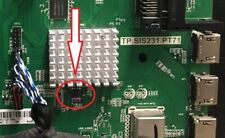 Mémoire SPI 25Q64 TV HAIER LE40B7000CF - TP.SIS231.PT71 T390XVN01.0 V390HJ1-PE1