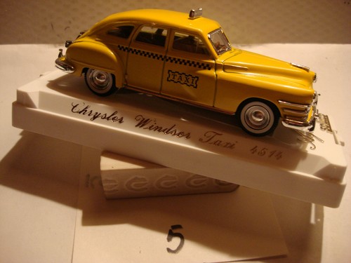 Miniature solido age - 1/43, (5)