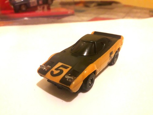Voiture lancia stratos mk1 - lancia,